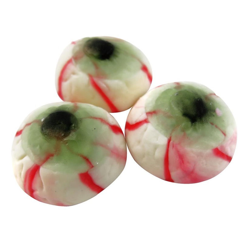 Jelly Eyeballs Halloween Pick & Mix Sweets Kingsway 100g